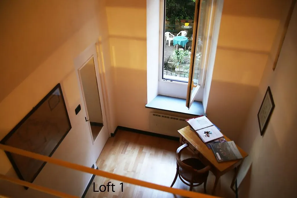 Loft In San Lorenzo Genoa 0*,