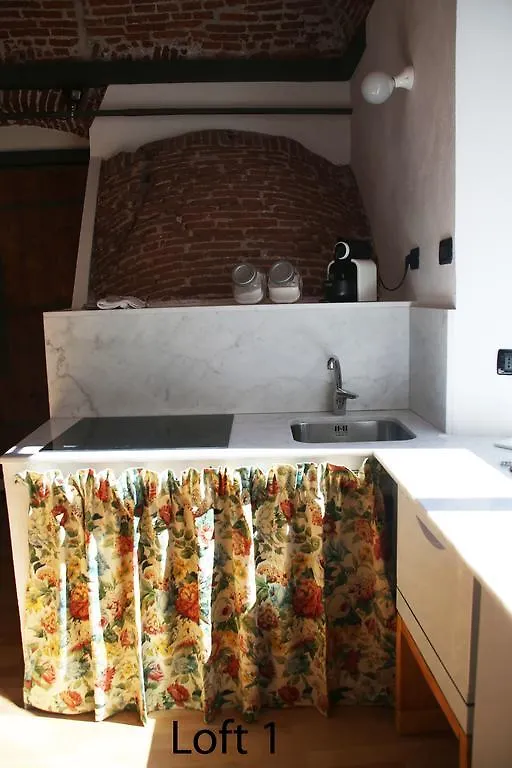 Loft In San Lorenzo Genoa 0*,  Italy