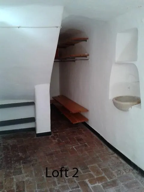 Loft In San Lorenzo Genoa