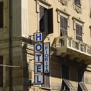 Отель Fiorita, Генуя