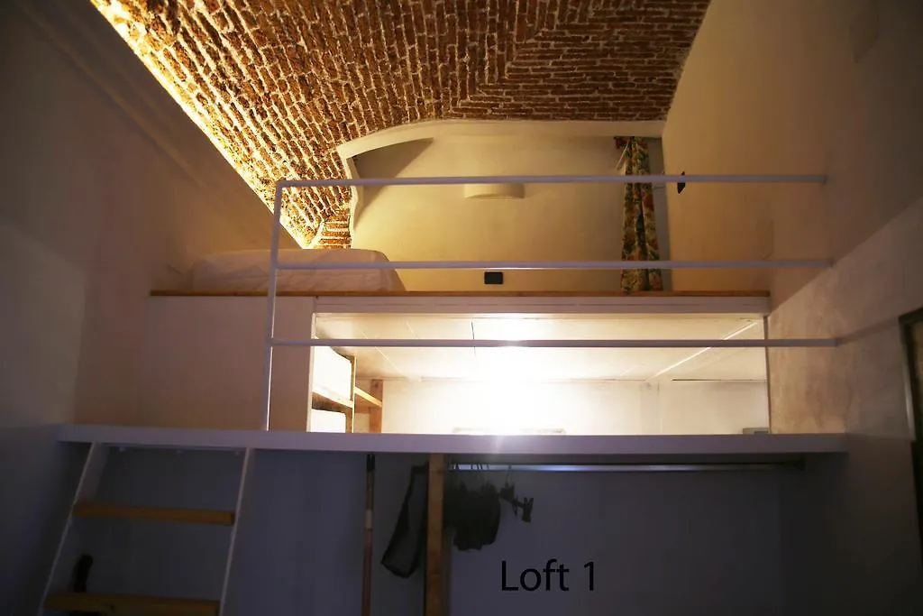 Loft In San Lorenzo Genua 0*,