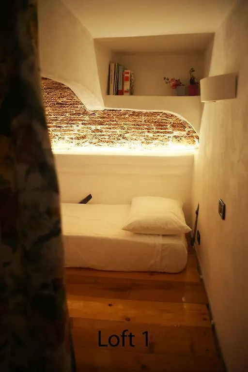 Loft In San Lorenzo Genua