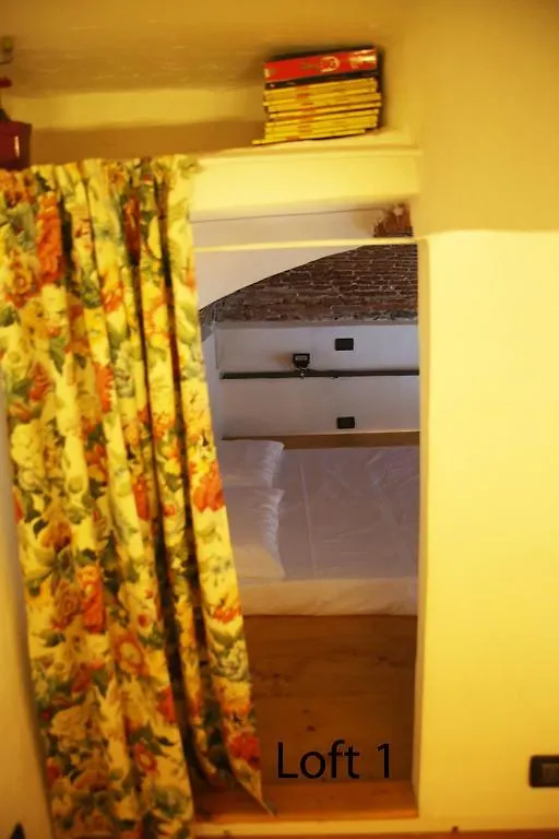 Loft In San Lorenzo Genua Italien