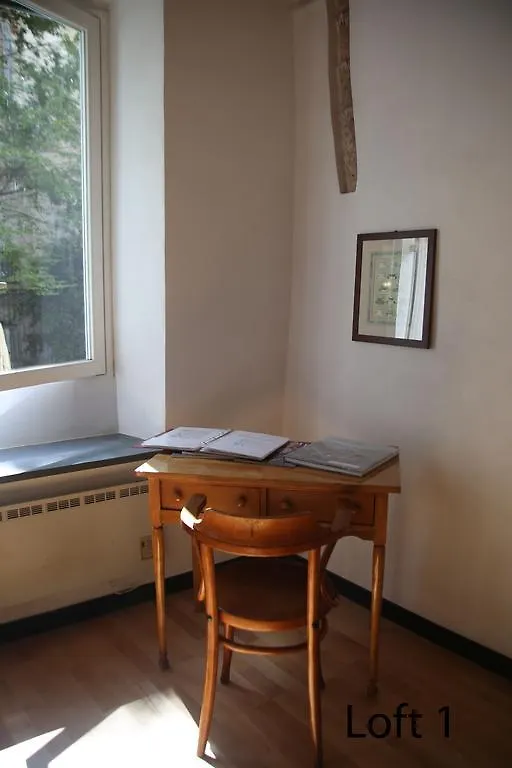 Loft In San Lorenzo Genua