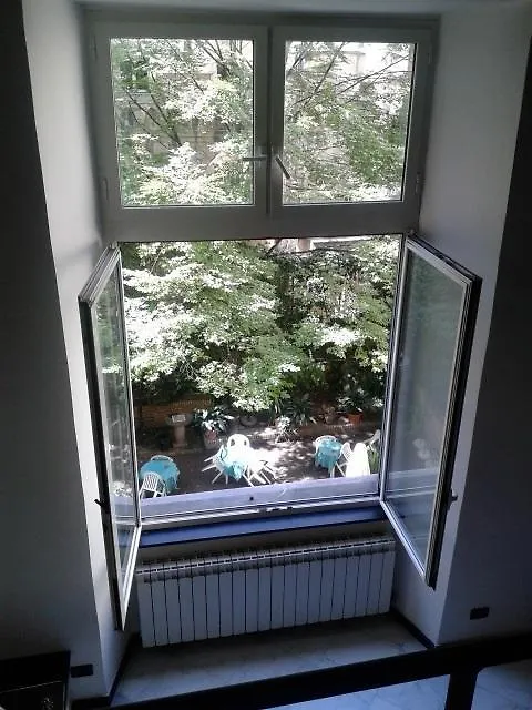 Lägenhet Loft In San Lorenzo Genua