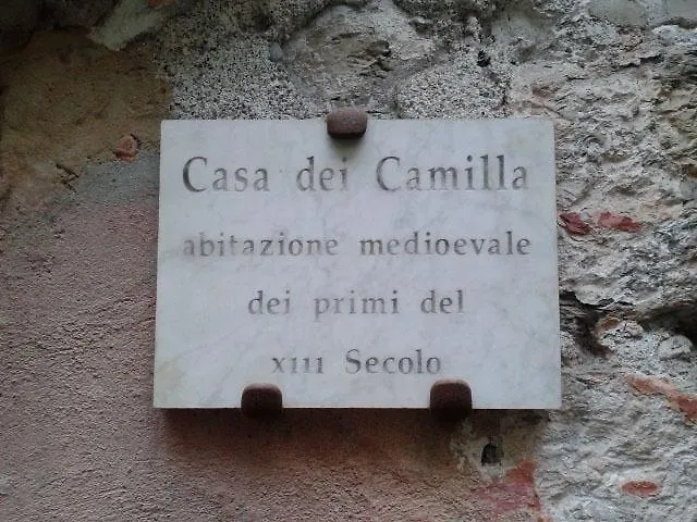 Loft In San Lorenzo Genua Lägenhet
