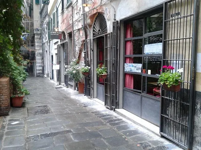 Loft In San Lorenzo Genua